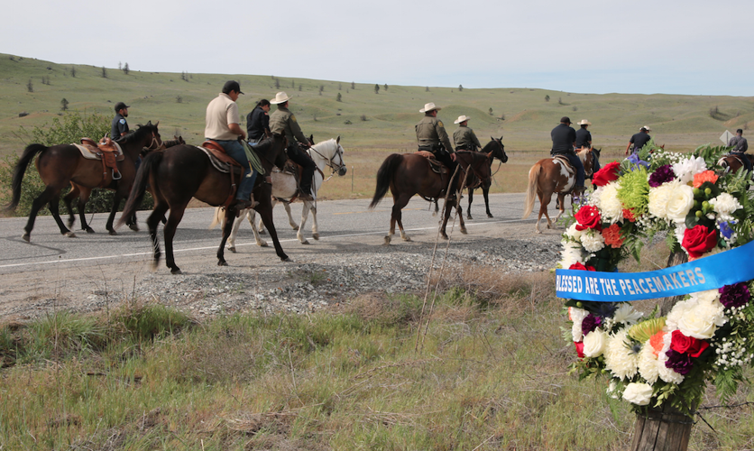 Fallen Officer Memorial Ride News