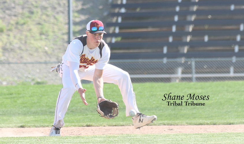 Lake Roosevelt baseball ends year on high note Sports