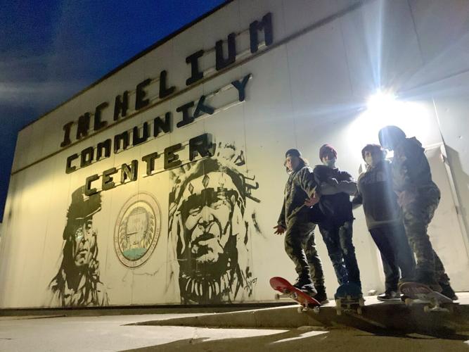 Inchelium Skatepark project announced, seeks call for letters of support News