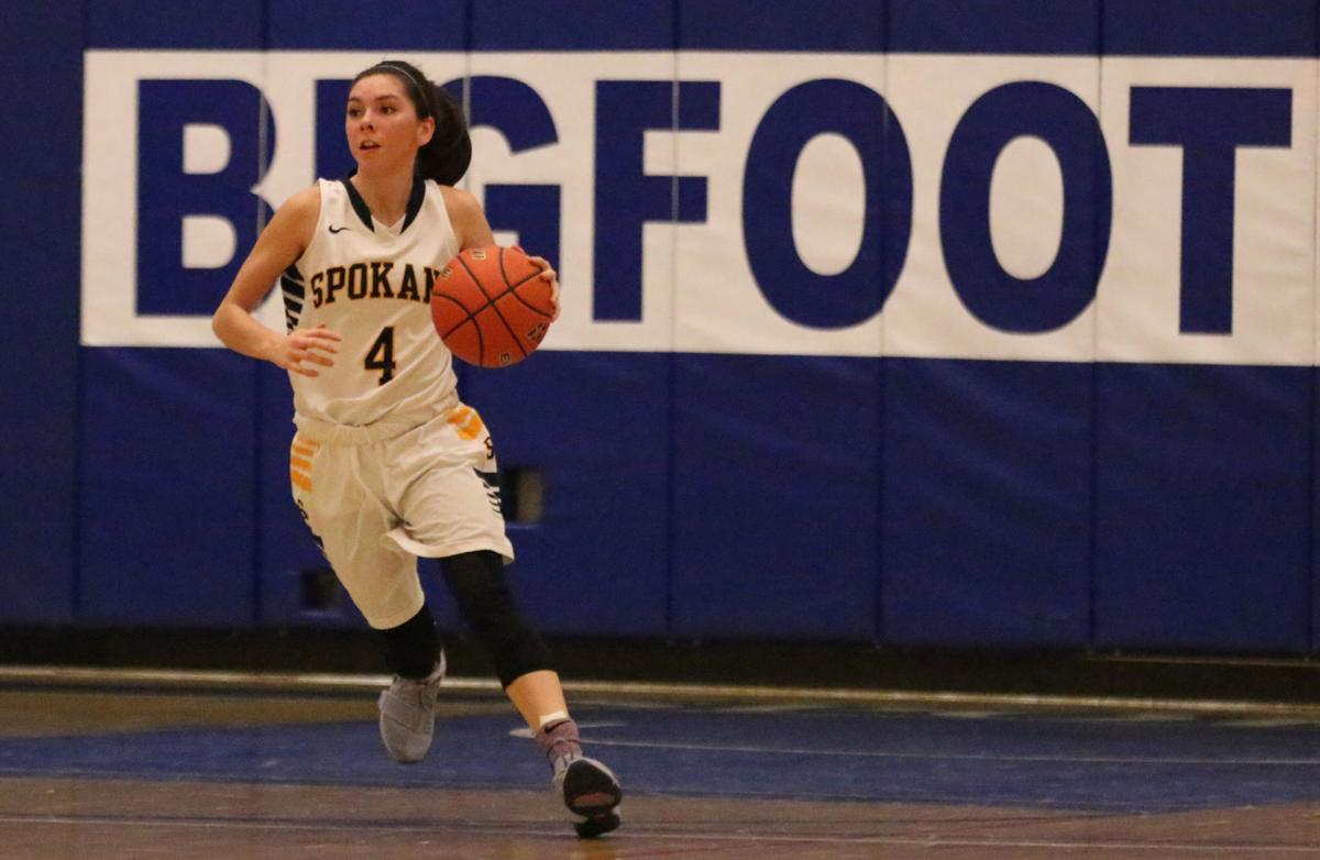 Columbia Basin College Student Athletes Debunk Sasquatch Sports