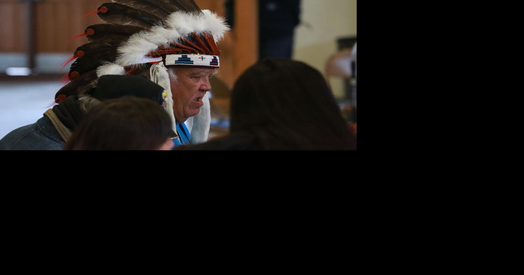 Watt family honors elder, youth at Omak powwow News