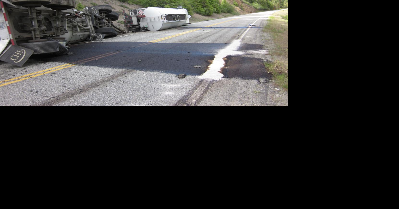 Sticky situation Tossed chewing gum deemed cause of gas spill News