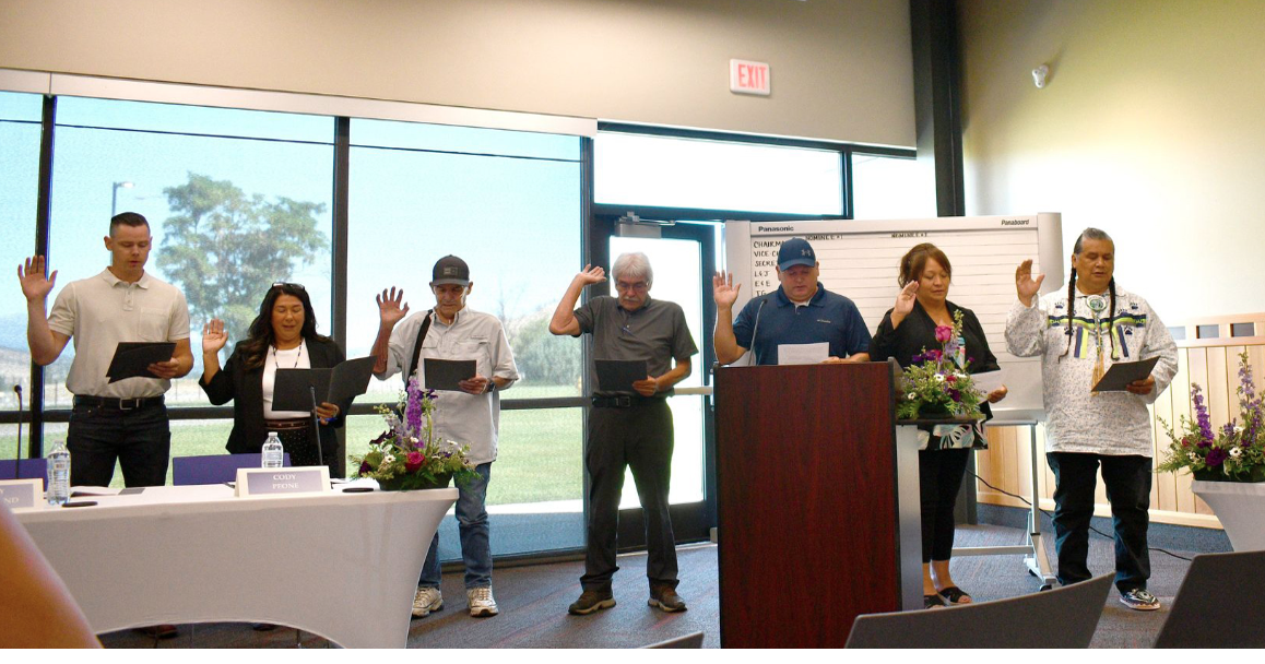 Marchand and Peone Join the CBC News