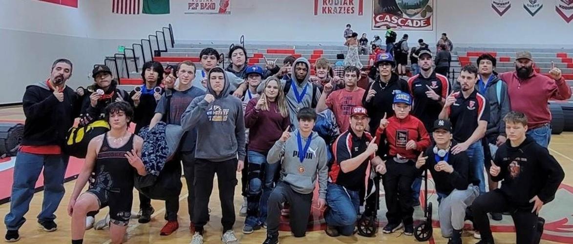 THE ROAD TO THE DOME: Omak wrestling is poised to get back to this year’s Mat Classic