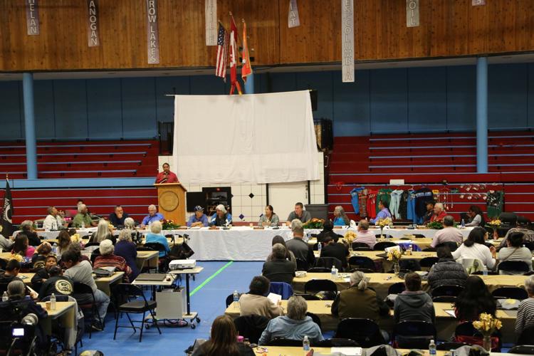 CBC hosts general membership meeting in Nespelem News