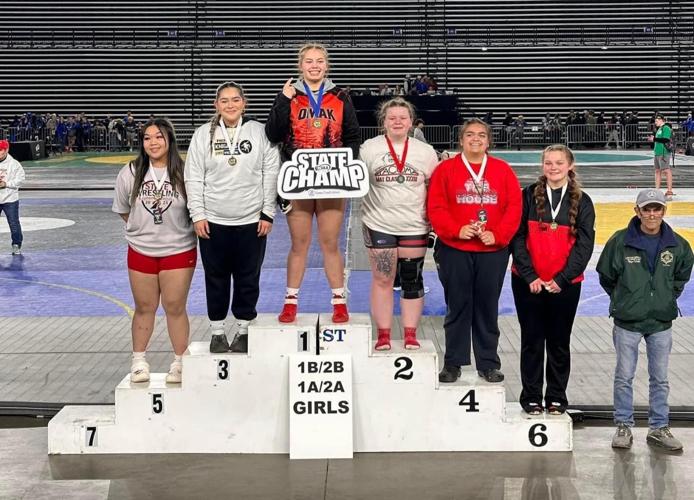 Omak Boys Wrestling Bring Home Third Place at 1A Mat Classic Sports