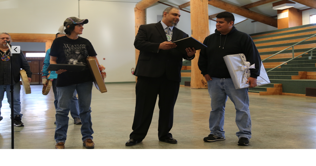 Colville Tribal Healing and Wellness Court graduates two News