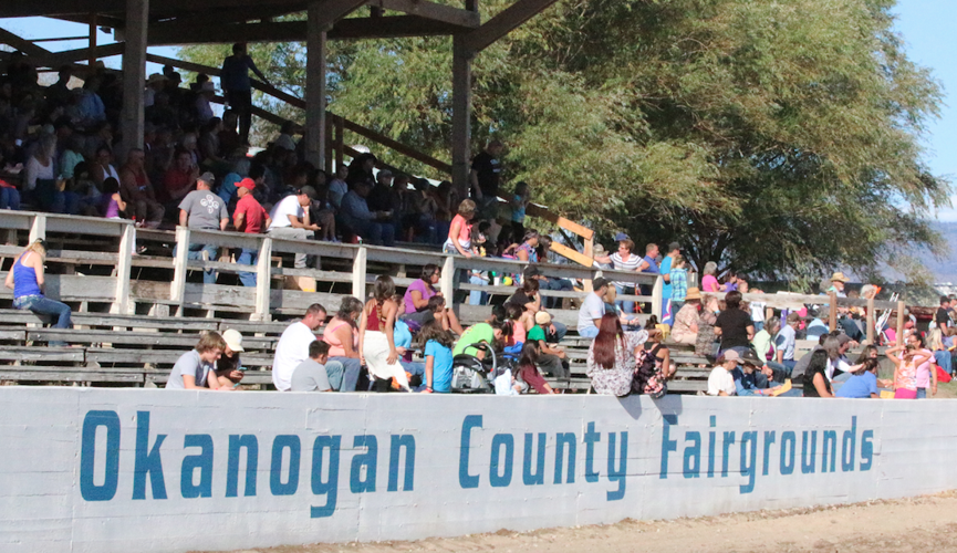 Okanogan County Fair 2025