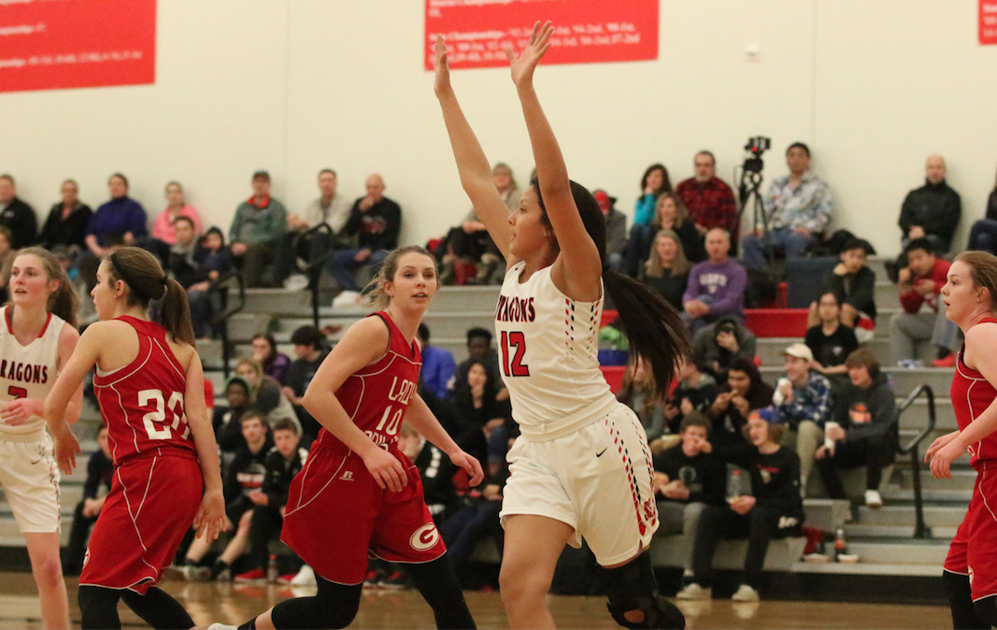 Prep Girls Basketball Davenport At Saint George S Feb 4