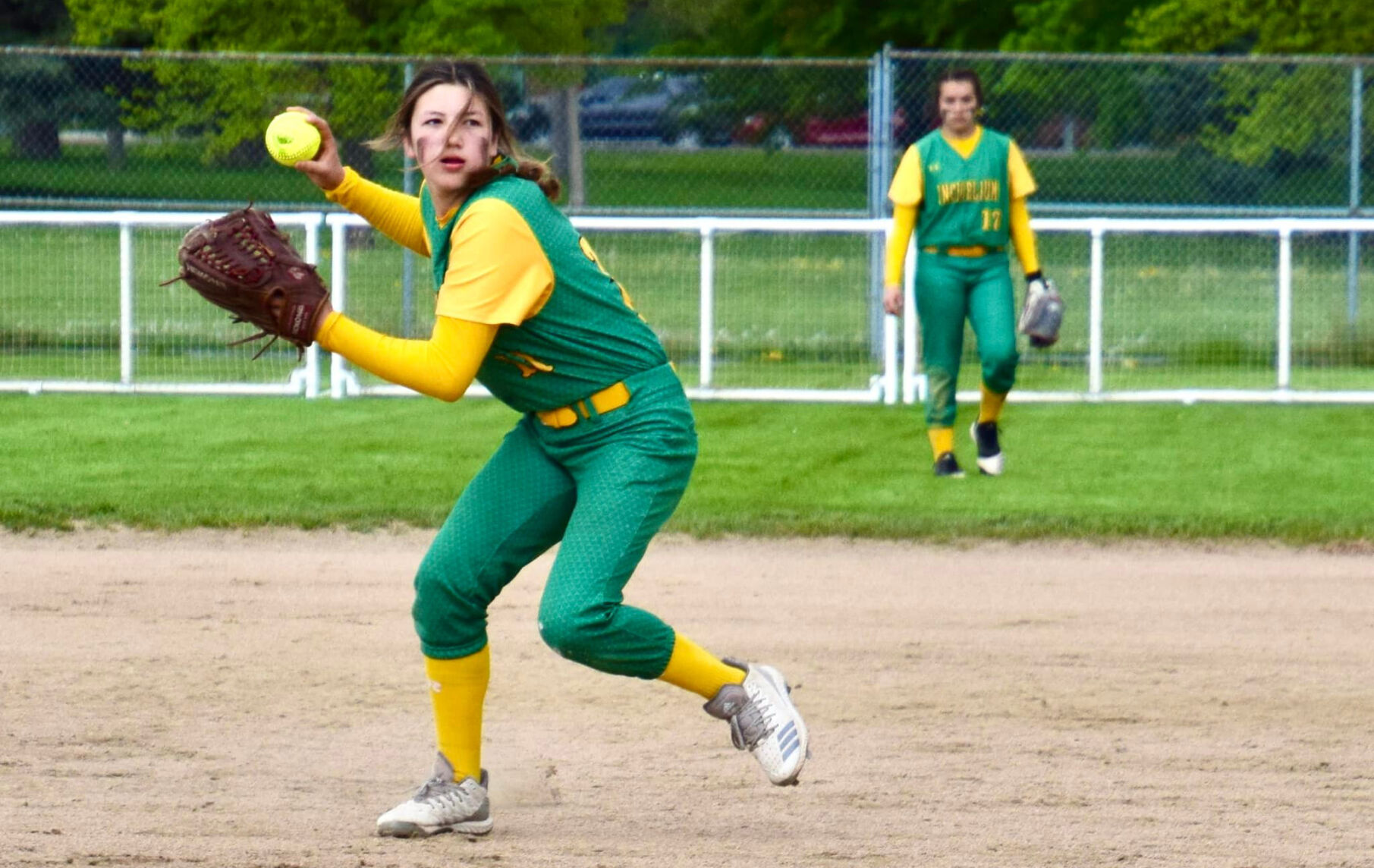 Inchelium upsets 1 A.C.H. in District softball Sports