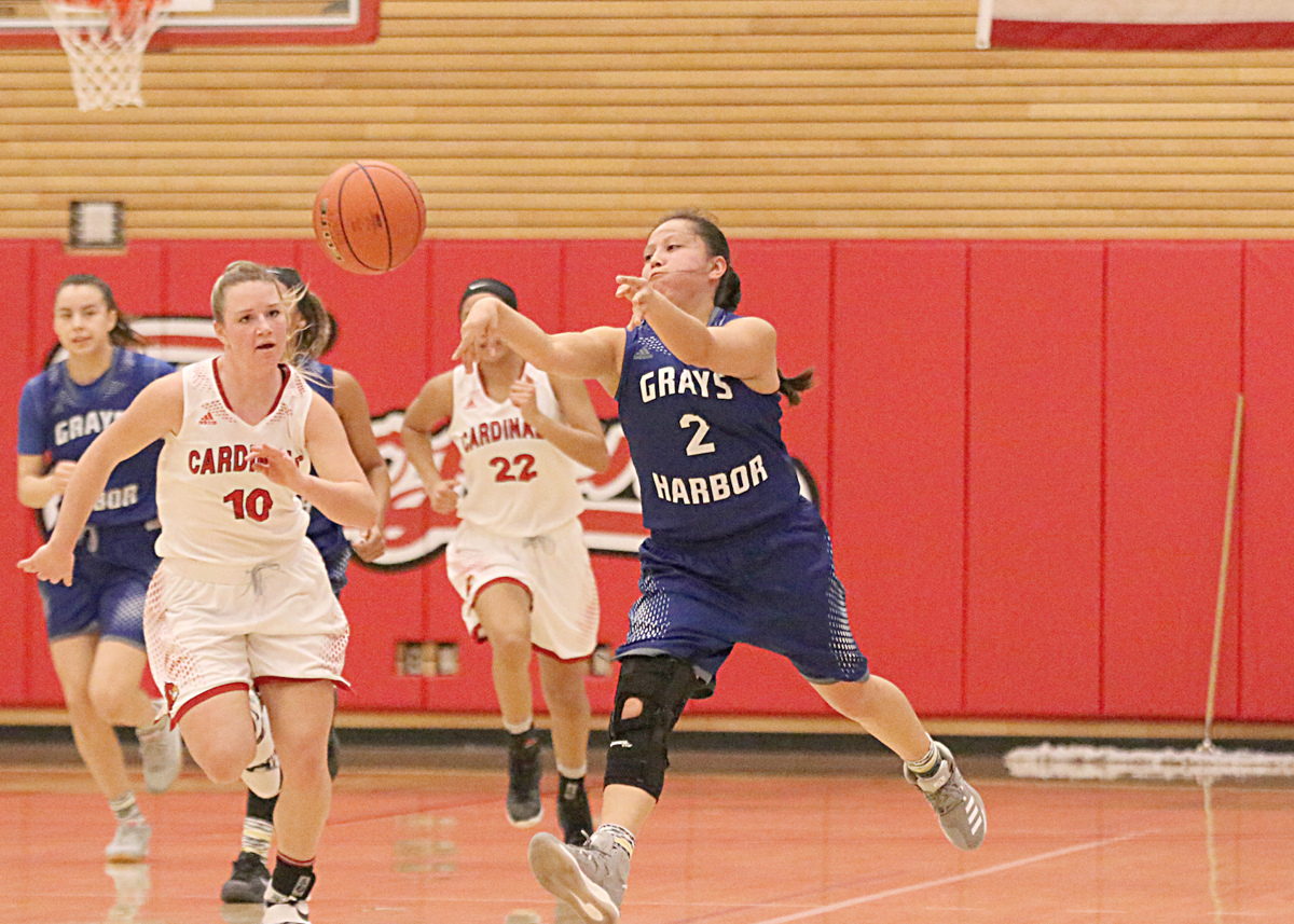 Brisbois And Grays Harbor Fall To Skagit Valley Sports