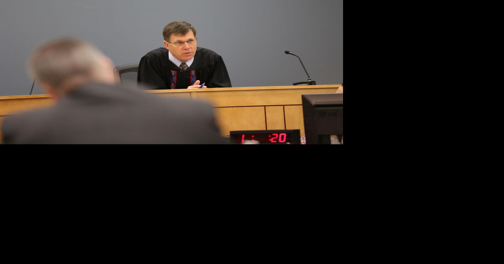 Colville Tribes' chief judge resigns as Business Council acts to remove ...