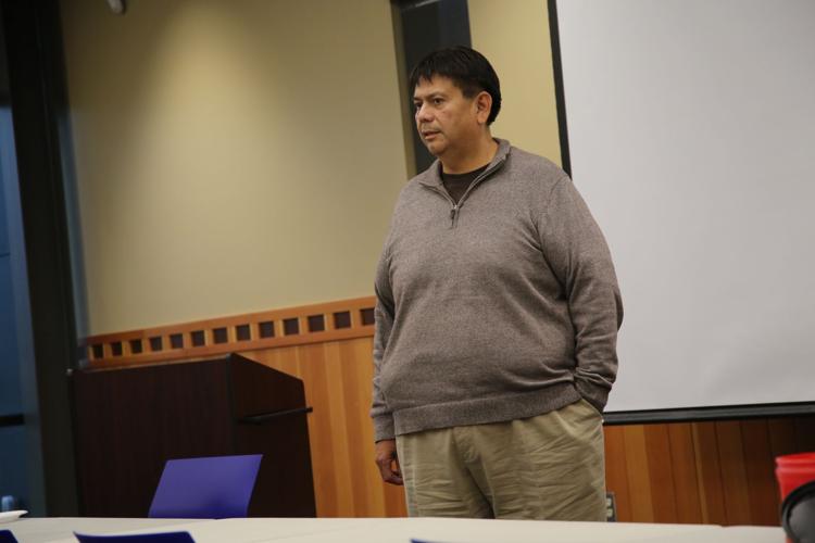 Tribal CFO presents budget at Nespelem District meeting News