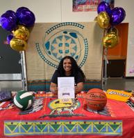 Avy Offord Heading to Haskell