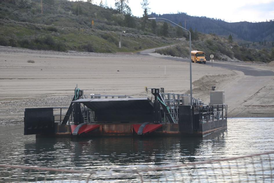 Major work to be done at Keller Ferry in 2019, WSDOT tells tribal