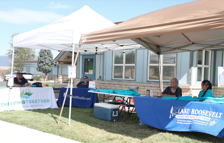 Suicide Awareness Walks Held in Inchelium and Keller News