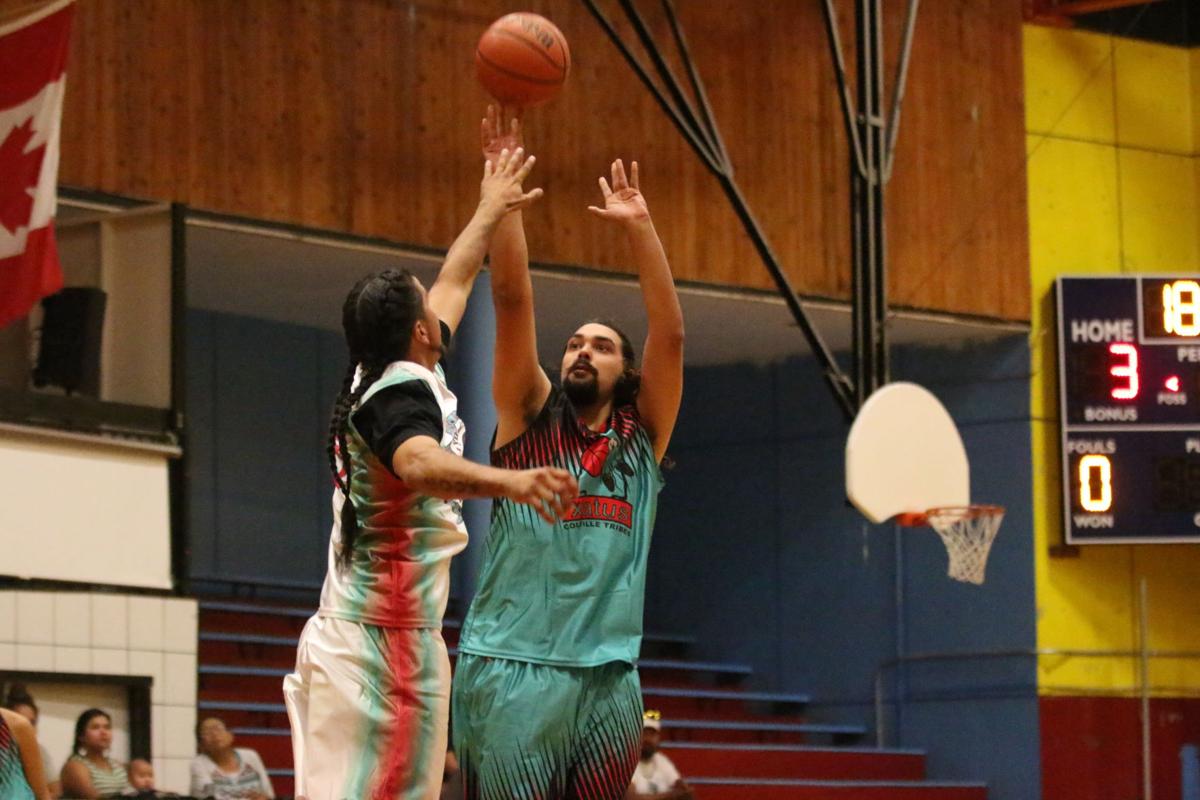 Photo Gallery Kenny Dobbs Puts On Free Basketball Camp To Tribal Youth Photography Tribaltribune Com