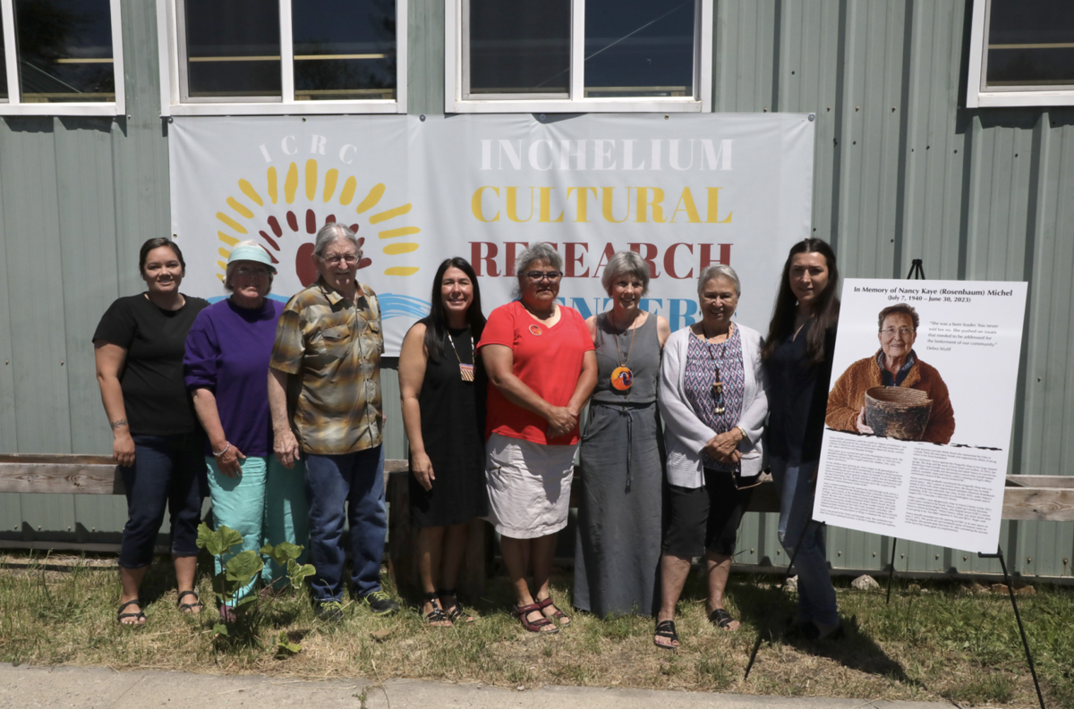 Inchelium Cultural Resource Center hosts auction and luncheon News