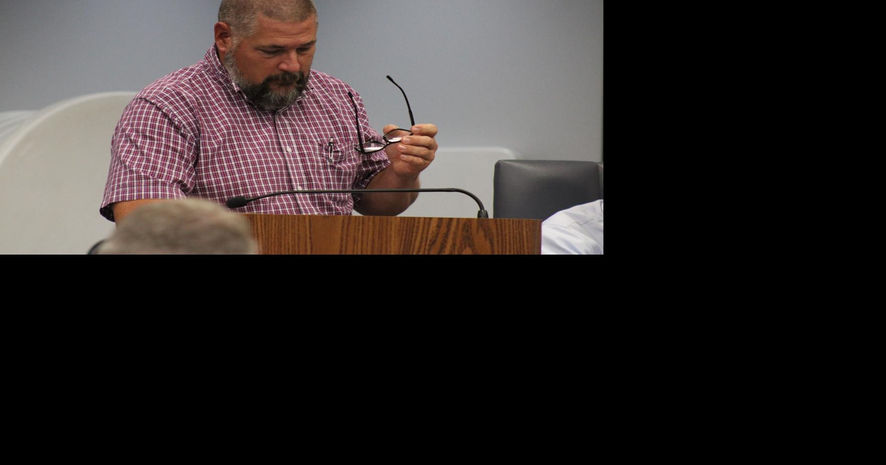 School board talks testing data, completing tech center project | News ...