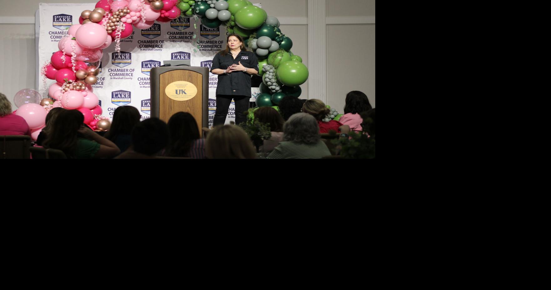 Women in Business lunch sees record attendance