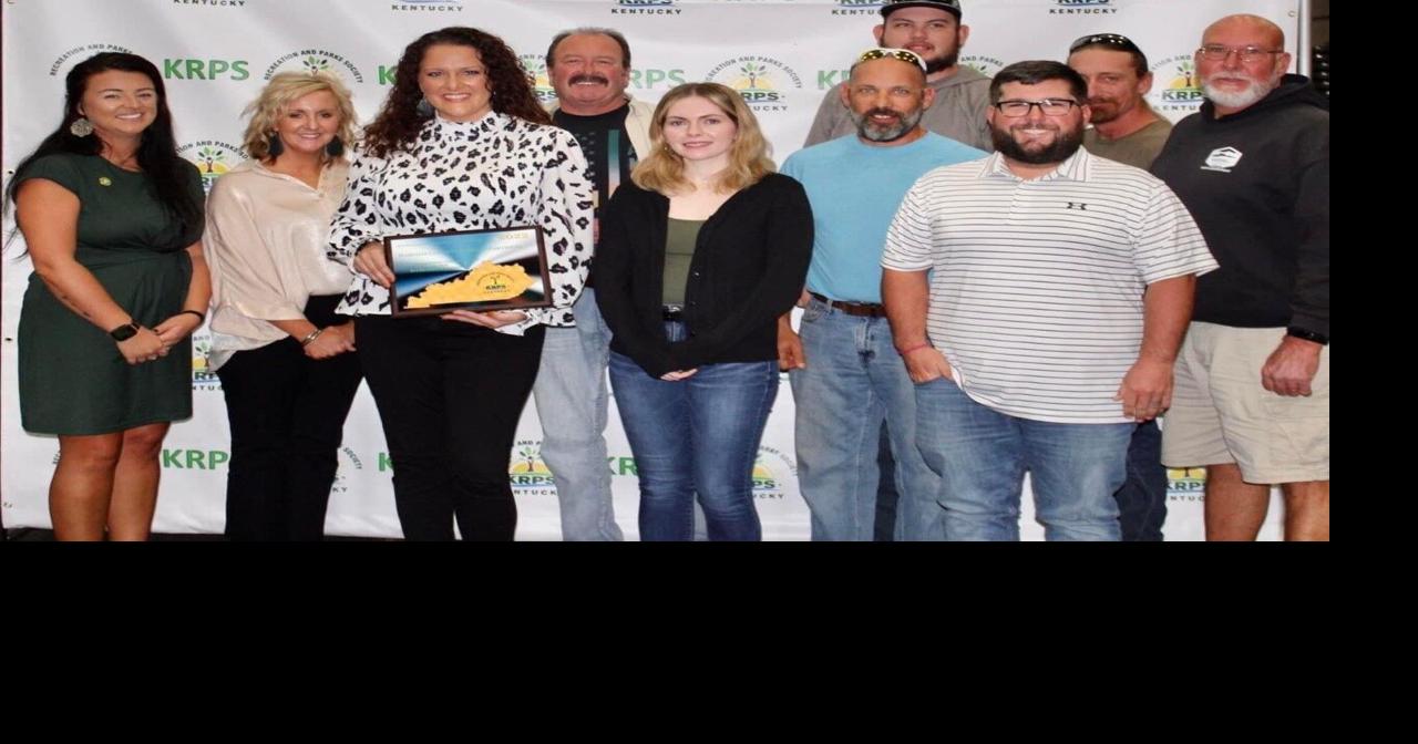 Marshall County Parks and Rec awarded for exceptional programs News