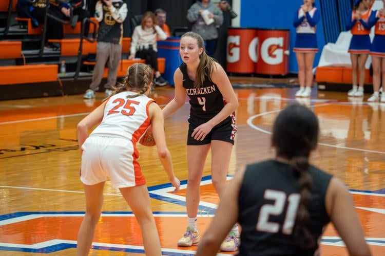 First Region Girls Basketball Statistical Leaders Sports