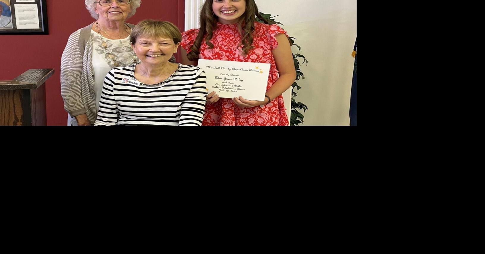 Elsie Riley recipient of Pat and Bobby Cole Scholarship | News ...