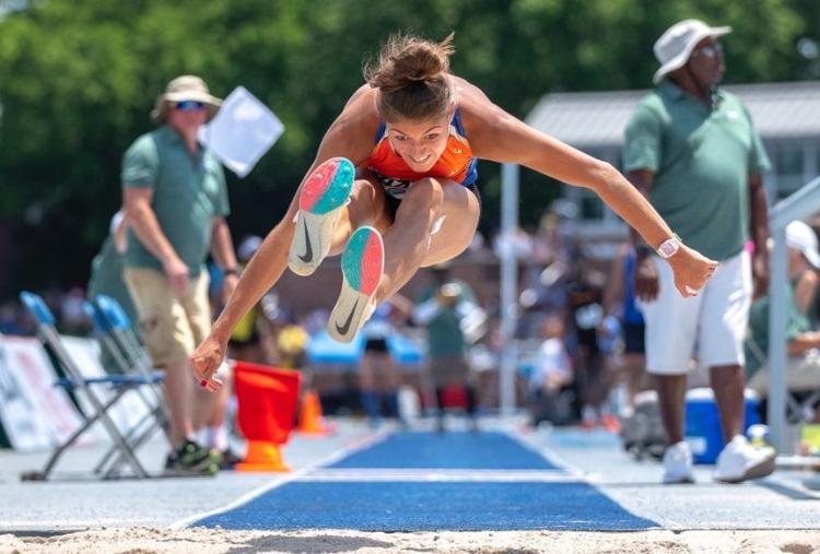 Galloway’s recordsetting day highlights 3A state track meet Sports