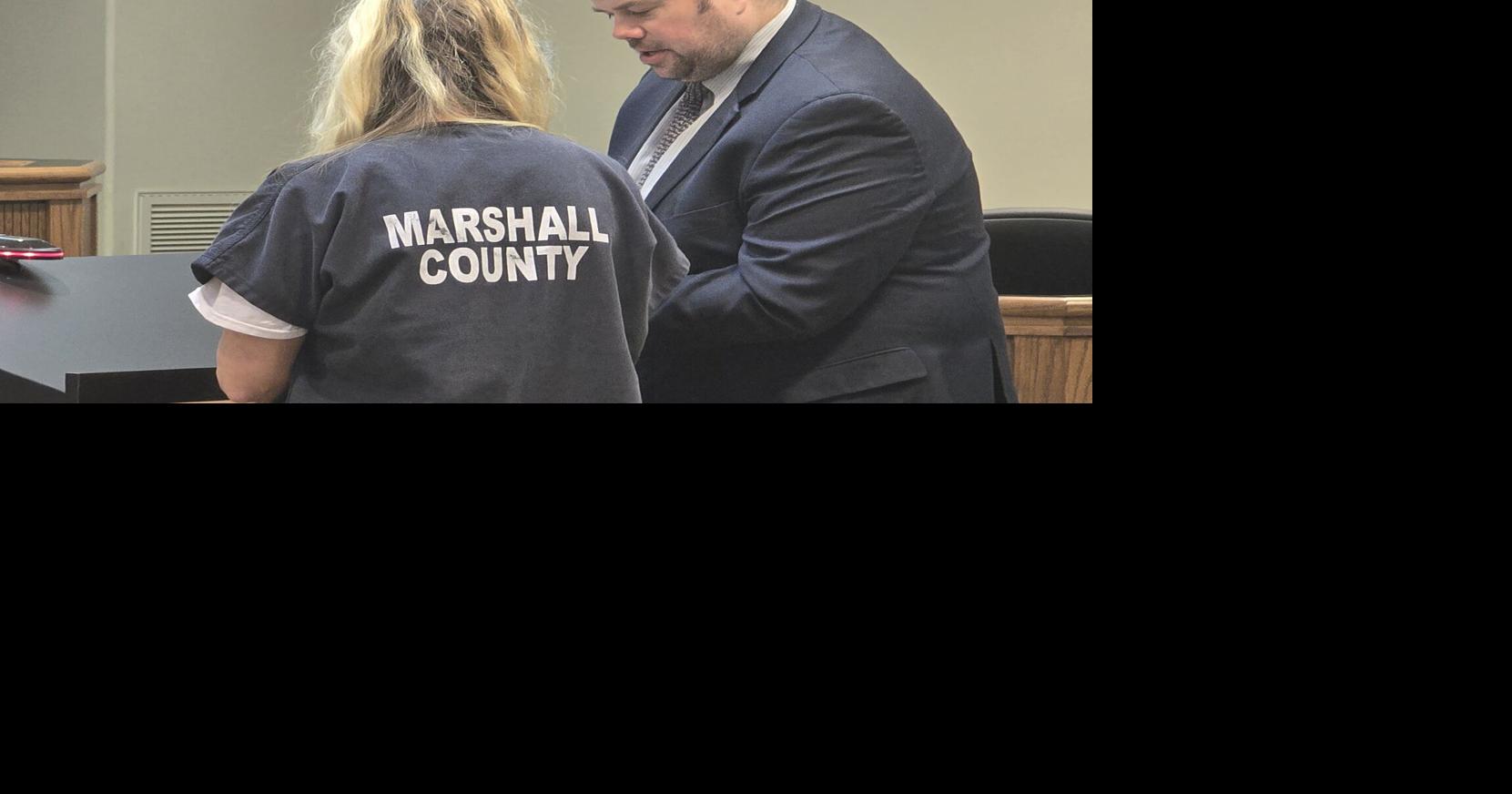 Nelson arraigned on murder charge in Moore case | News | tribunecourier.com