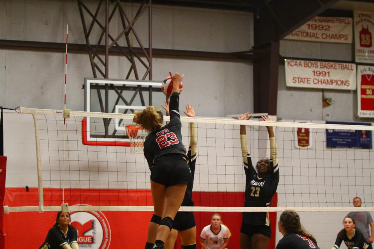 A Young Girl S Volleyball Passion Leads To Division Ii Athletics
