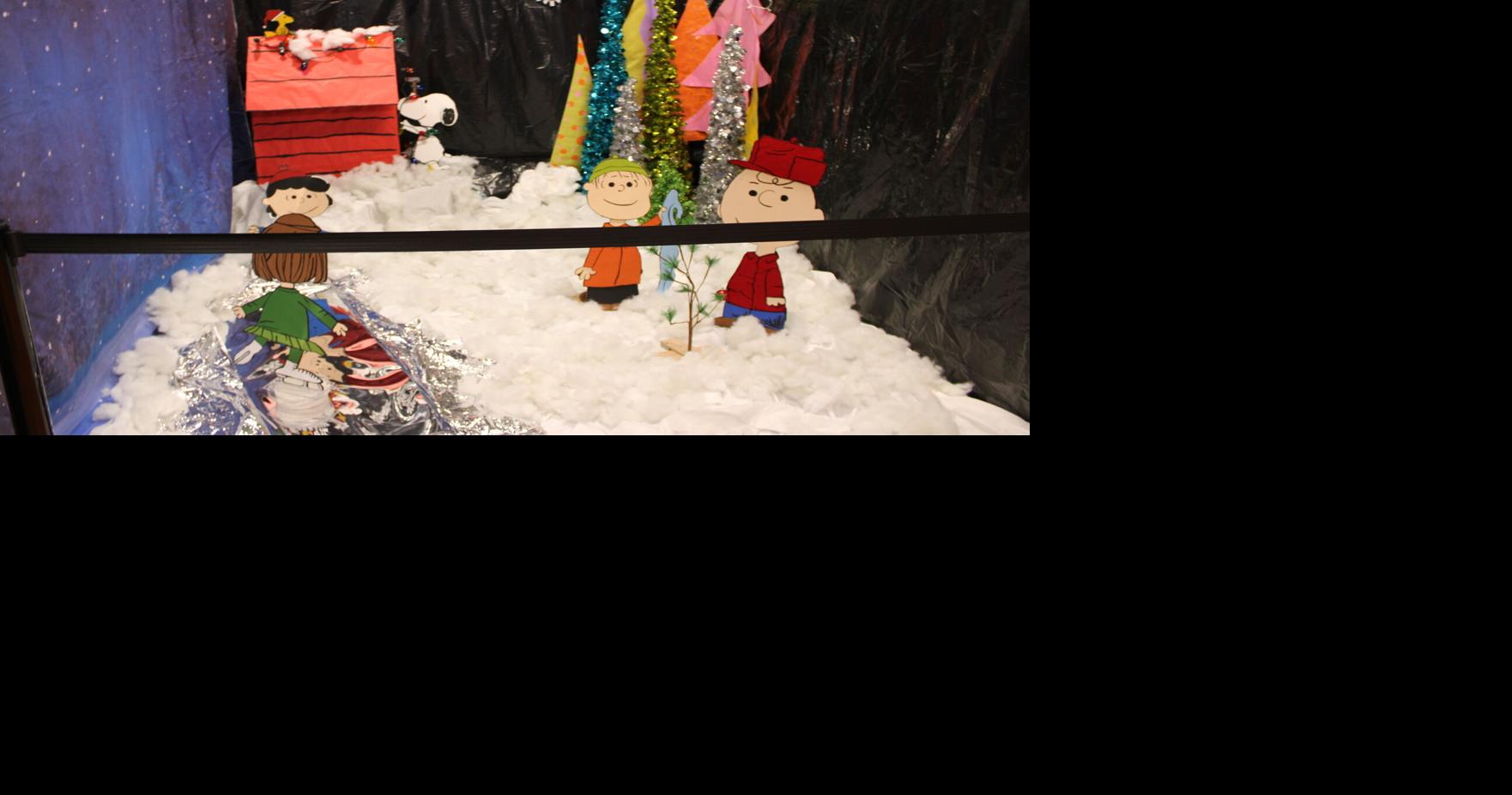 Library marks 10 years of Merry the Christmas Fairy, offers Christmas activities