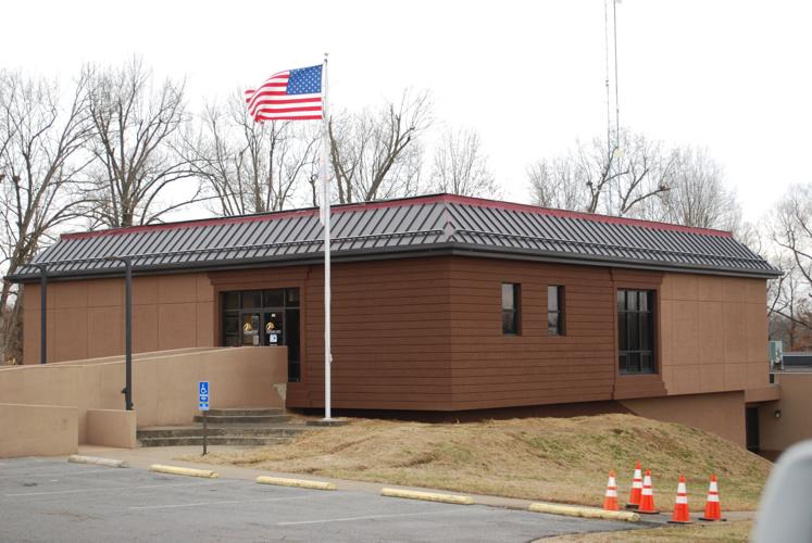 Jones looks back, ahead at Calvert City's work, plans | News ...