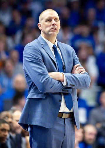 Mark Pope takes deep dive into SEC officiating | Sports | tribunecourier.com