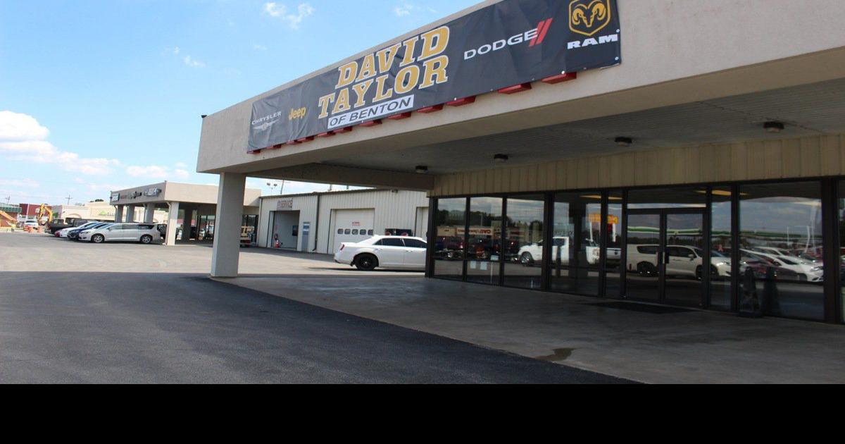 Benton dealership under new ownership News