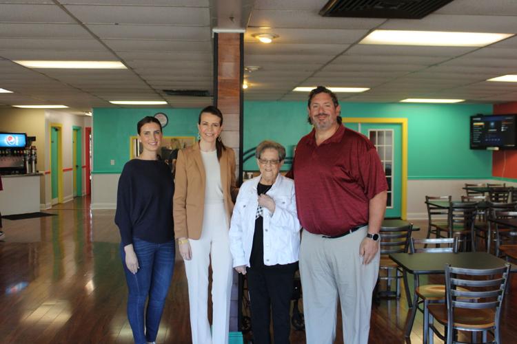 Woodhouse restaurant opens in Lacey’s building News