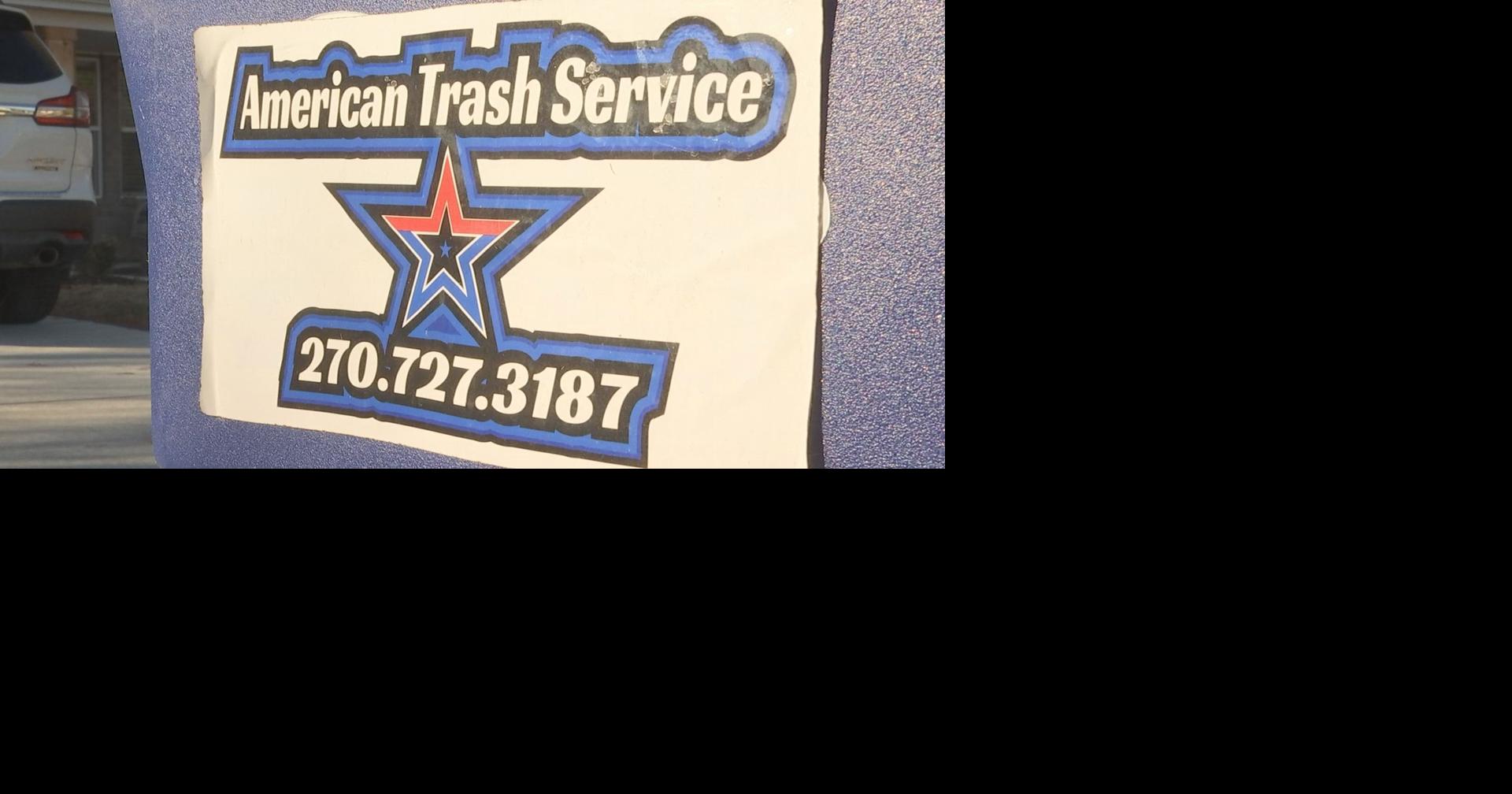 American Trash Service Mayfield Ky
