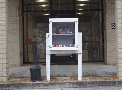 blessing box