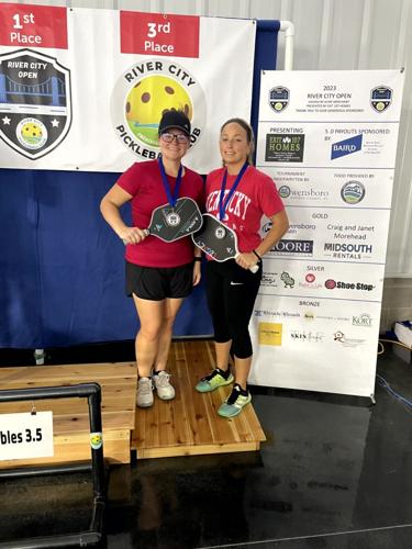 Calvert City Pickleball team medals in Owensboro | News ...