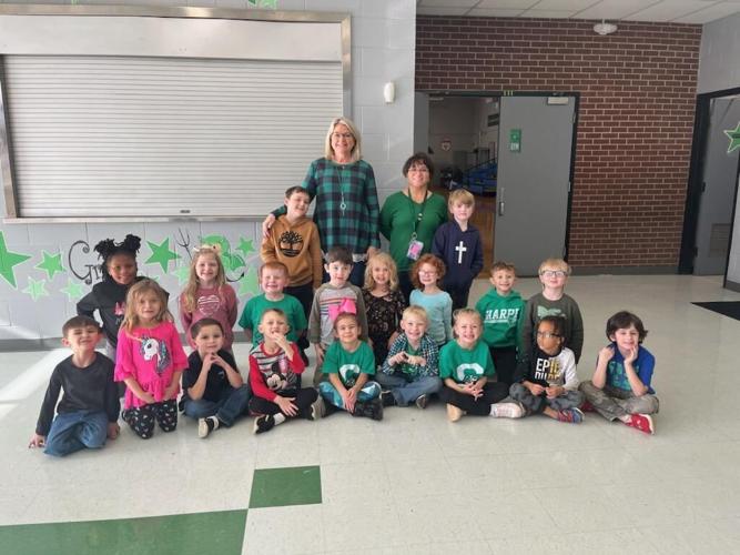 Sharpe Elementary holds holiday can drive Local News