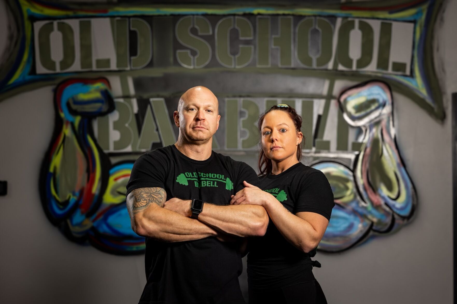Making gains at Old School Barbell | News | tribunecourier.com