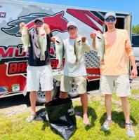 Ronald McDonald House hosts fundraising fishing tournament