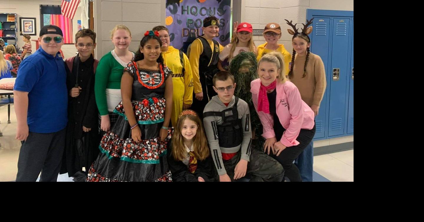 North Marshall Middle School News