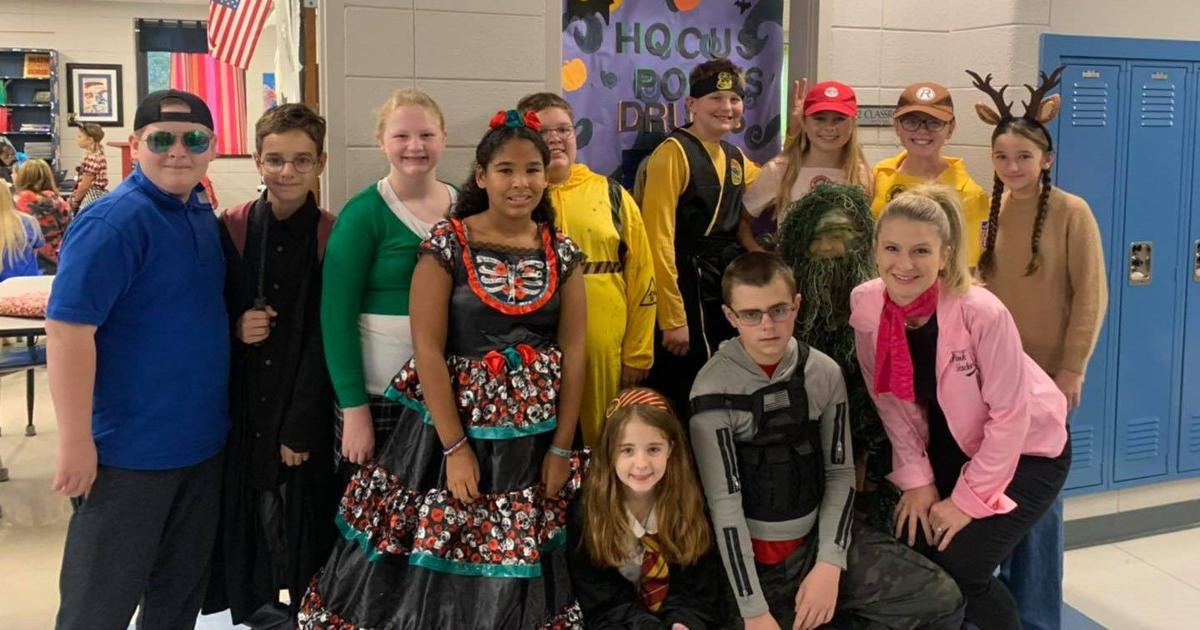 North Marshall Middle School News