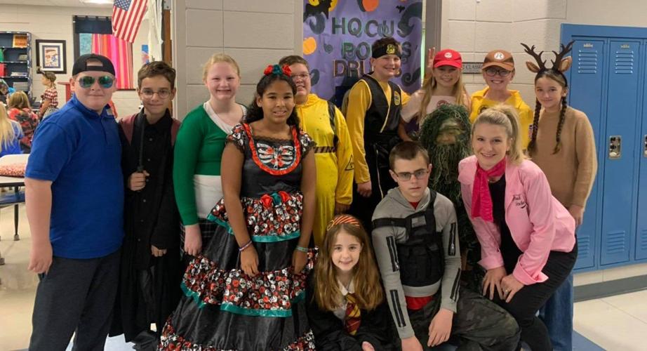 North Marshall Middle School News