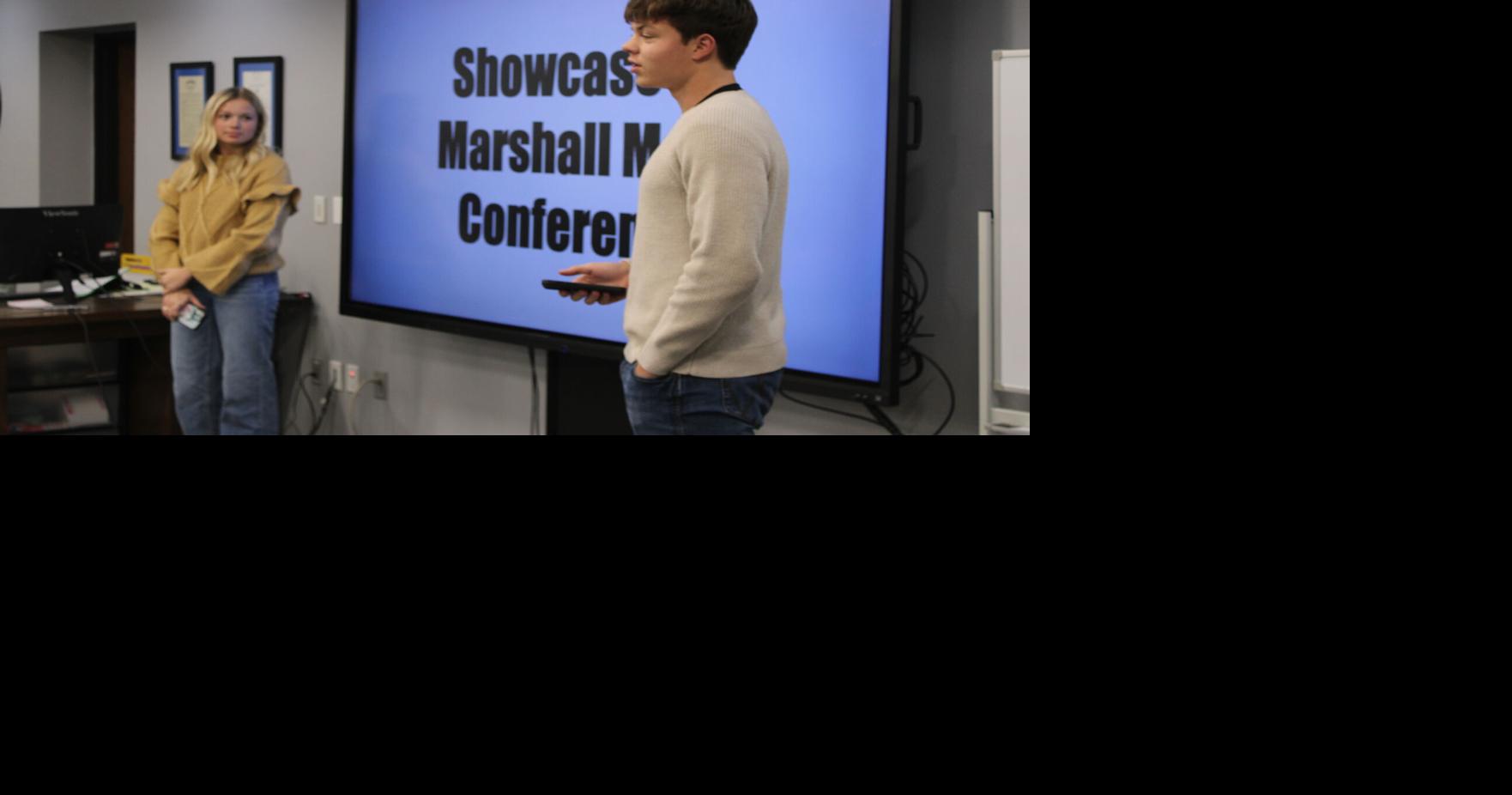 BOE hears annual testing data, sees student presentations