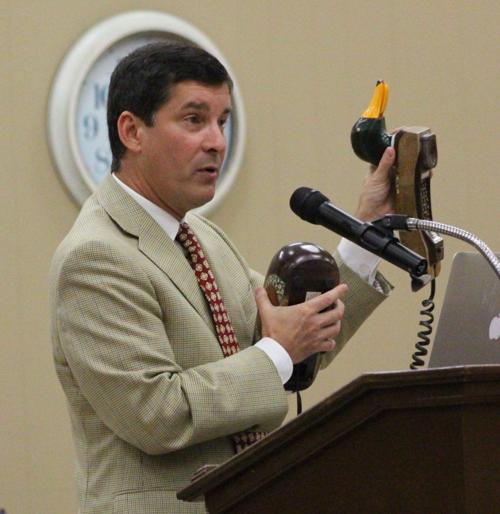 911 future outlined by homeland security rep