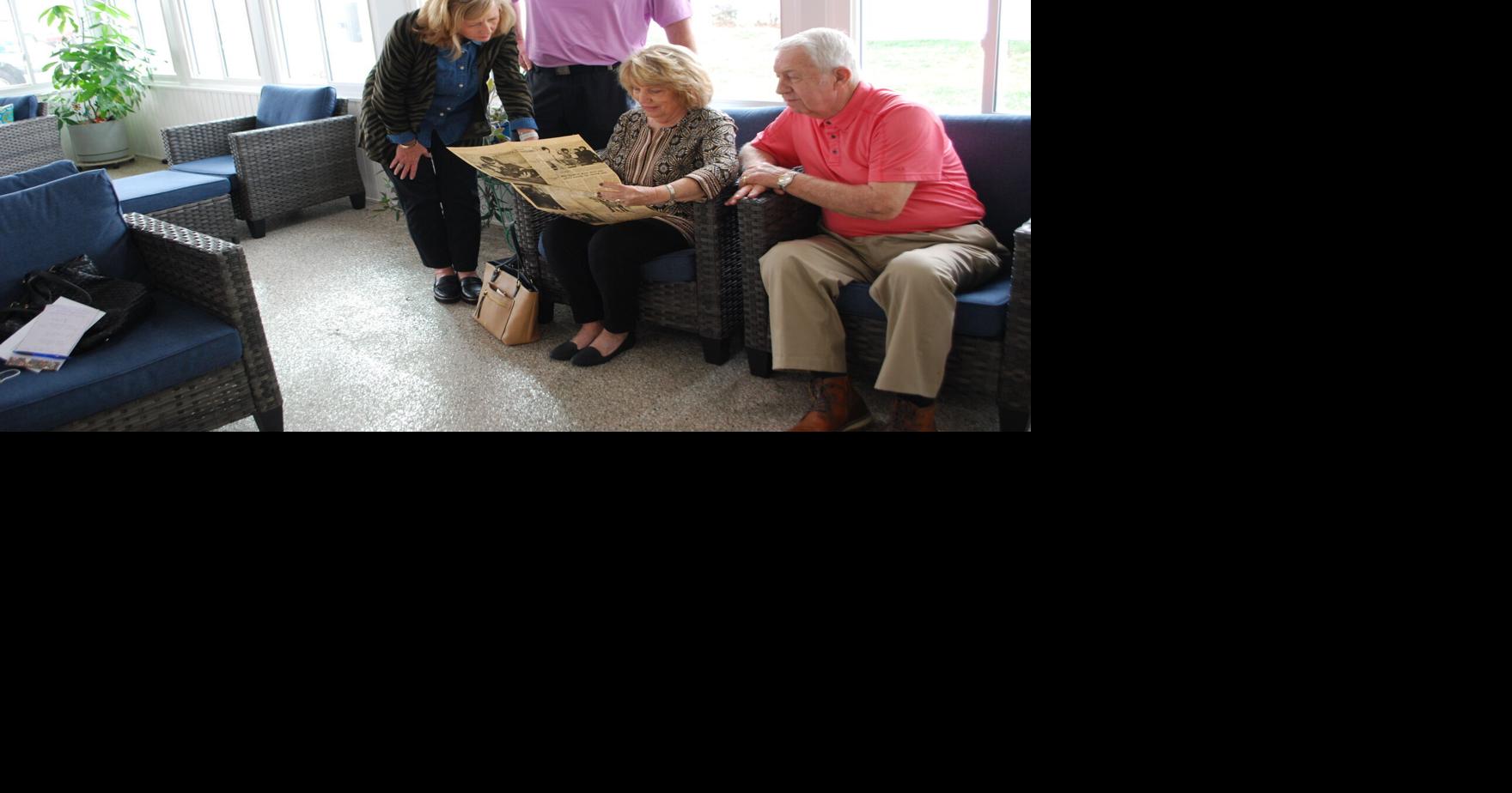 Calvert Convalescent Center marks halfcentury of service News