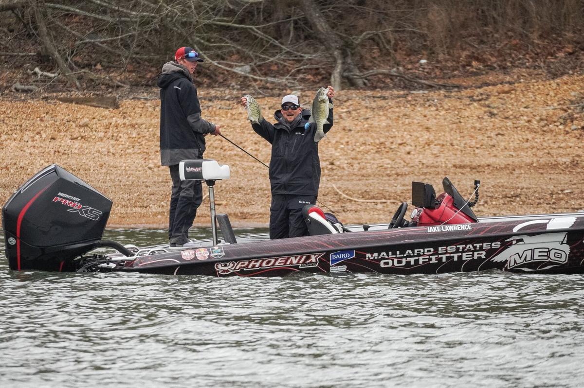 Kentucky-Barkley Lakes on tap for MLF Tackle Warehouse Invitationals Stop 3  on Kentucky Lake Presented by Phoenix Boats, News