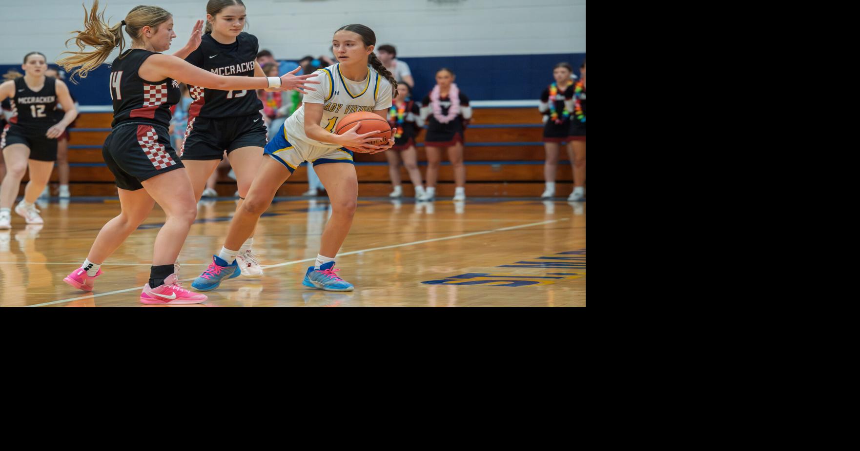 First Region girls prepare for final district battles