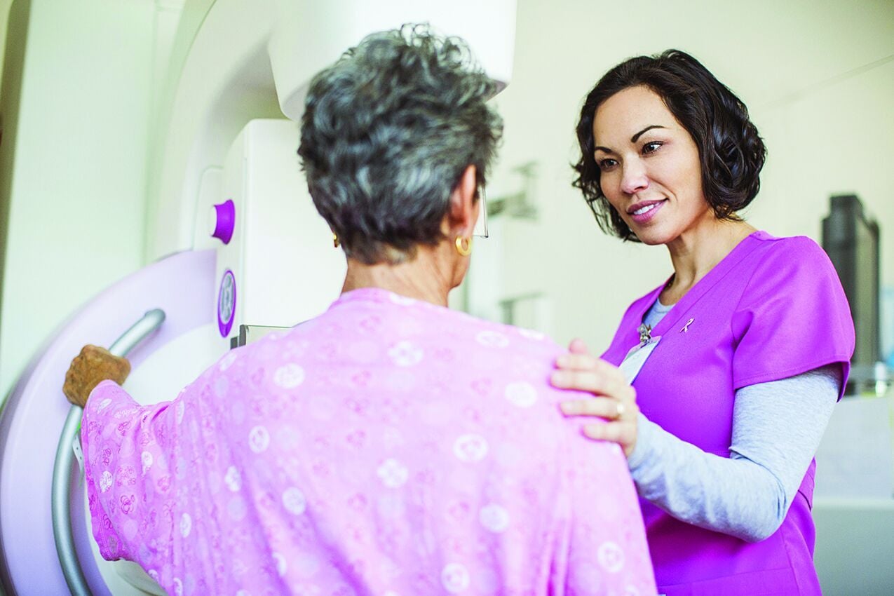 The latest breast cancer screening recommendations | News ...
